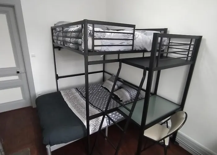 Appart - Hotel La Batisse De Saint-Chamond