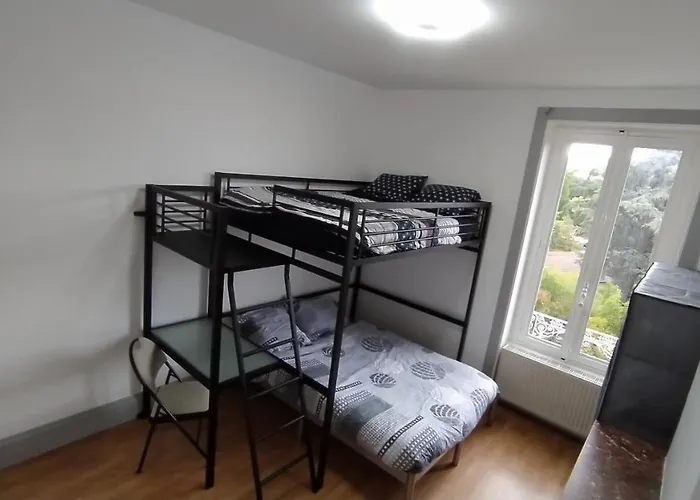 Appart - Hotel La Batisse De Saint-Chamond