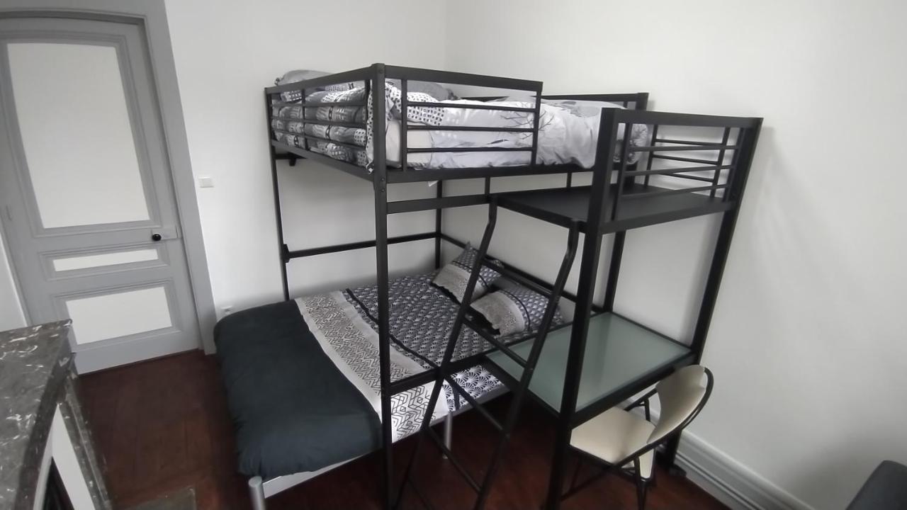 - La Batisse De Apartment