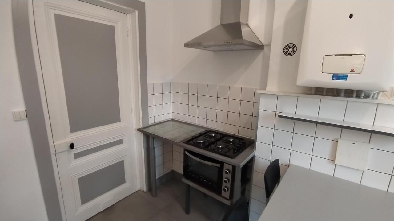 - La Batisse De Apartment